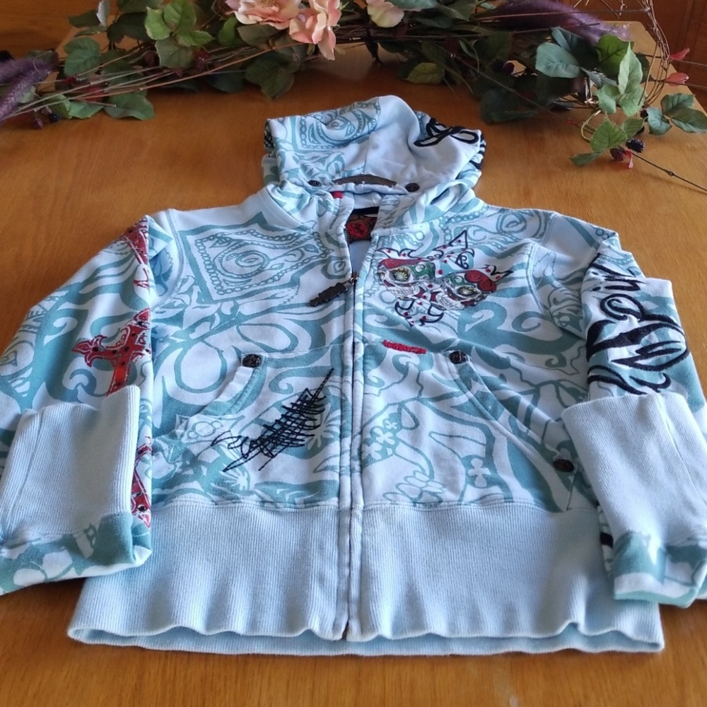 Womens Rebel Spirit Jacket